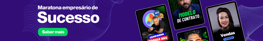 Banner do curso de criação de sites